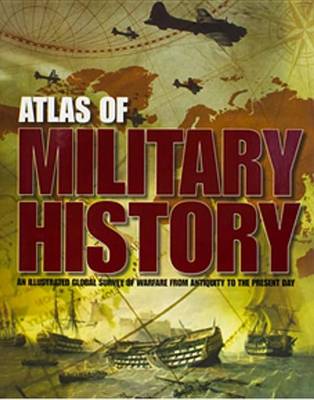 Cover of Atlas of Military History