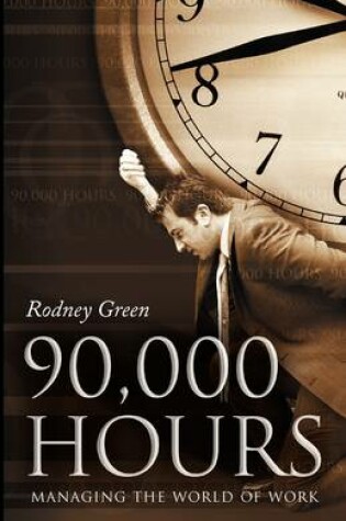 Cover of 90, 000 Hours