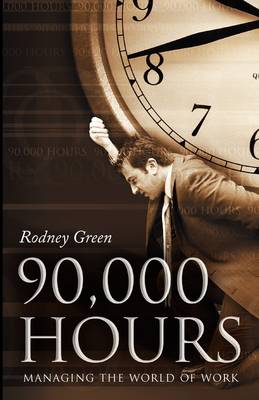 Cover of 90, 000 Hours
