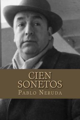 Book cover for Cien Sonetos