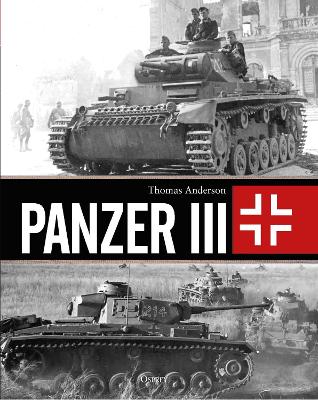 Book cover for Panzer III