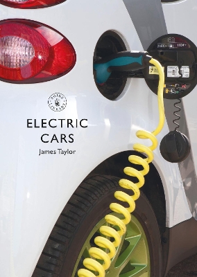 Book cover for Electric Cars
