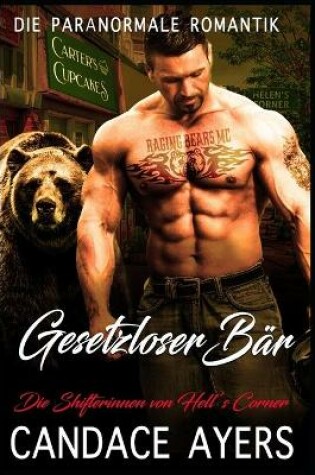 Cover of Gesetzloser Bär