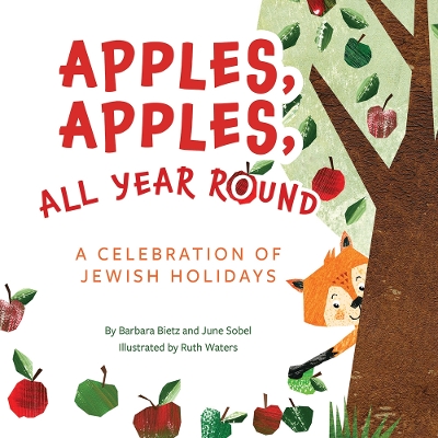 Book cover for Apples, Apples, All Year Round!