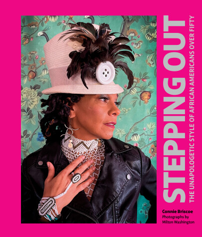 Book cover for Stepping Out