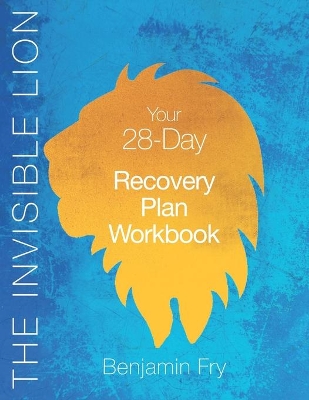 Book cover for The Invisible Lion Workbook