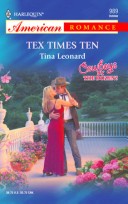 Book cover for Tex Times Ten Cowboys by the Dozen