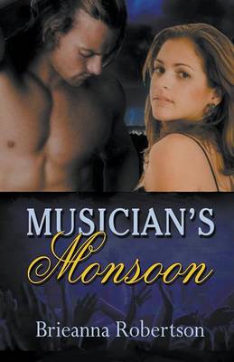 Book cover for Musician's Monsoon