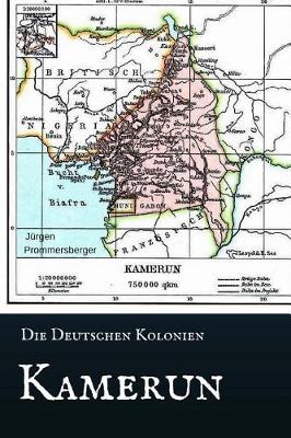 Book cover for Die Deutschen Kolonien - Kamerun