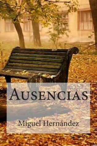 Cover of Ausencias