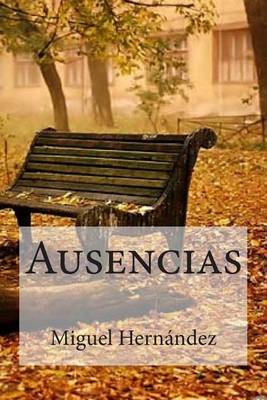 Book cover for Ausencias
