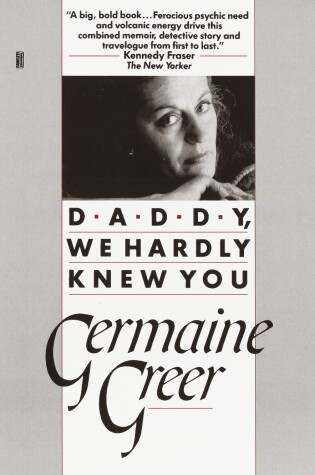 Cover of Daddy, We Hardly Knew You