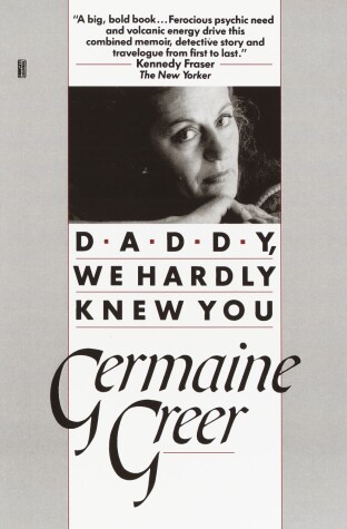 Book cover for Daddy, We Hardly Knew You