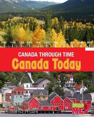 Book cover for Canada Today