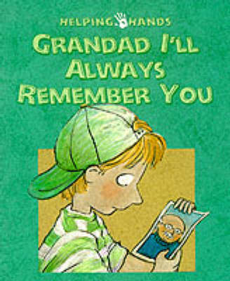 Book cover for Grandad...