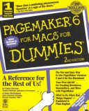 Book cover for PageMaker 6.0 for Macs for Dummies