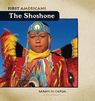 Book cover for The Shoshone