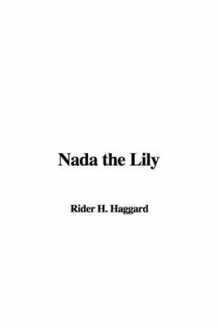 Cover of NADA the Lily