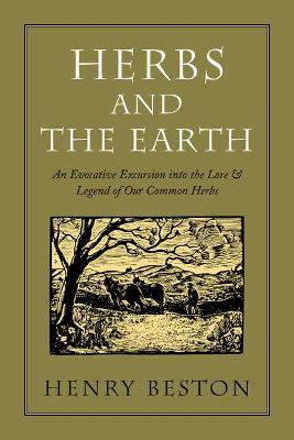 Cover of Herbs and the Earth