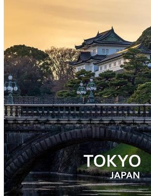 Book cover for TOKYO Japan