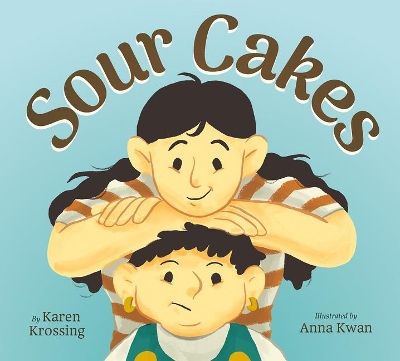Book cover for Sour Cakes