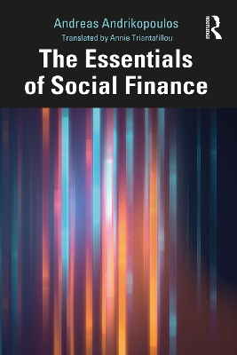 Cover of The Essentials of Social Finance