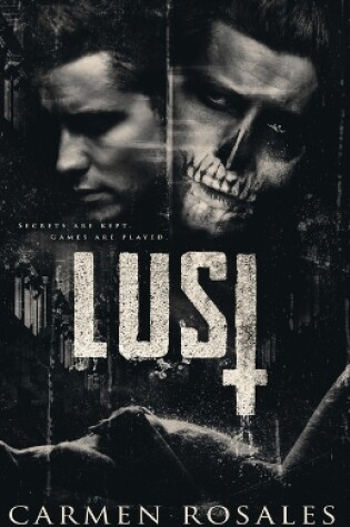 Cover of Lust A Dark College Romance (The Prey Series Book, 2)