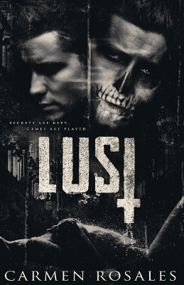 Book cover for Lust A Dark College Romance (The Prey Series Book, 2)