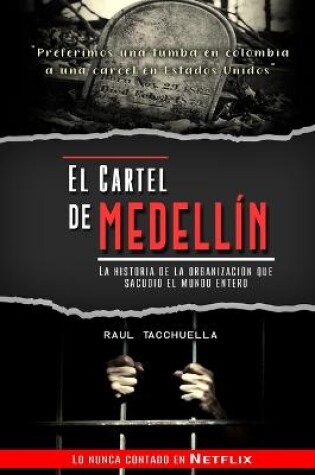 Cover of El cartel de Medellín