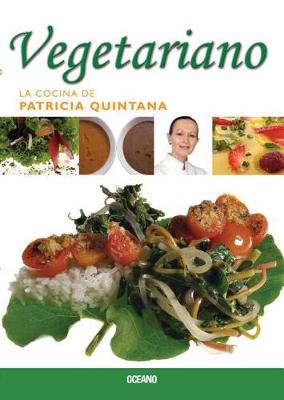 Book cover for Vegetariano