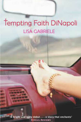 Cover of Tempting Faith DiNapoli