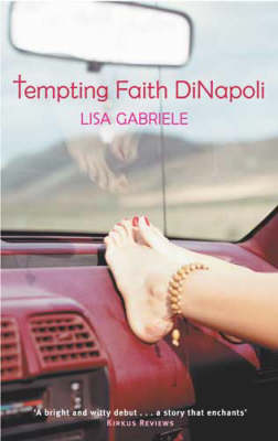 Book cover for Tempting Faith DiNapoli