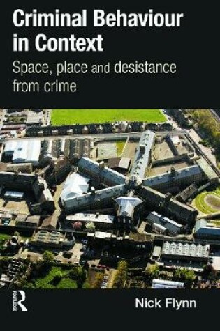 Cover of Criminal Behaviour in Context