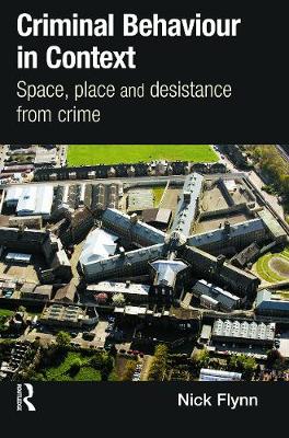 Book cover for Criminal Behaviour in Context