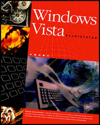 Book cover for Windows Vista Accelerated