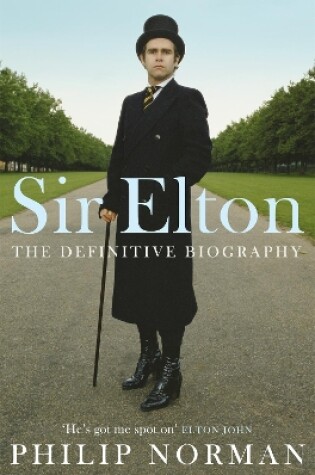 Cover of Sir Elton