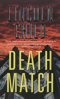 Book cover for Death Match