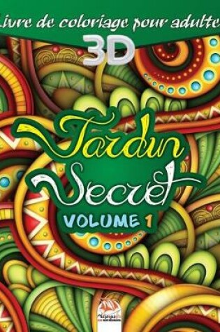 Cover of Jardin secret -Volume 1