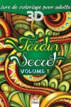 Book cover for Jardin secret -Volume 1