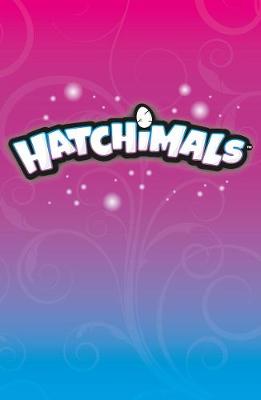 Cover of Hatchimals: The Crystal Canyon