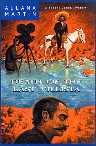 Book cover for Death of the Last Villista