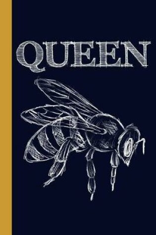 Cover of Queen Honey Bee