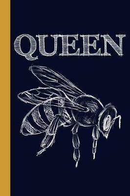 Book cover for Queen Honey Bee