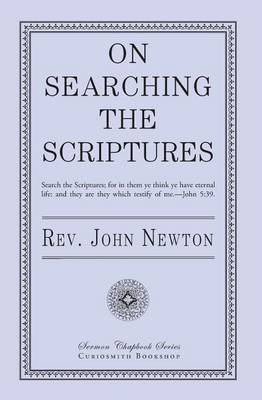 Book cover for On Searching the Scriptures