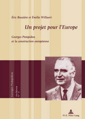 Book cover for Un Projet Pour l'Europe