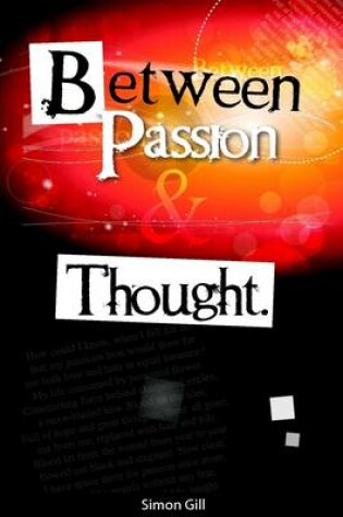 Cover of Between Passion and Thought