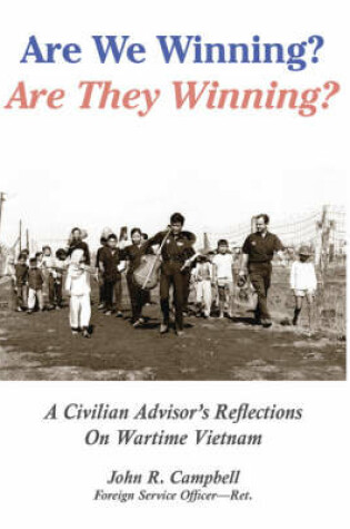 Cover of Are We Winning? Are They Winning?