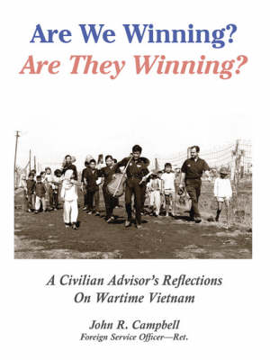 Book cover for Are We Winning? Are They Winning?
