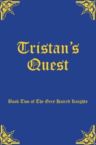 Cover of Tristan's Quest