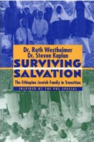 Cover of Surviving Salvation